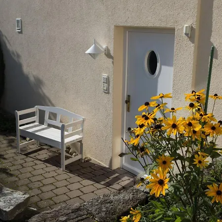 Apartment Ferienwohnung Sonnenhut Stetten am Kalten Markt