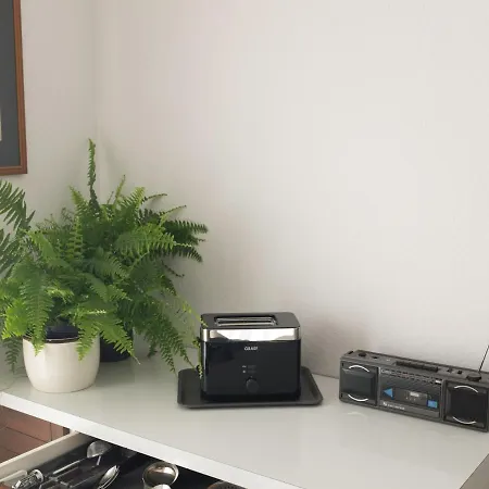 Ferienwohnung Sonnenhut Apartment Stetten am Kalten Markt