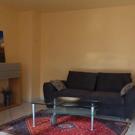 Apartment Ferienwohnung Sonnenhut